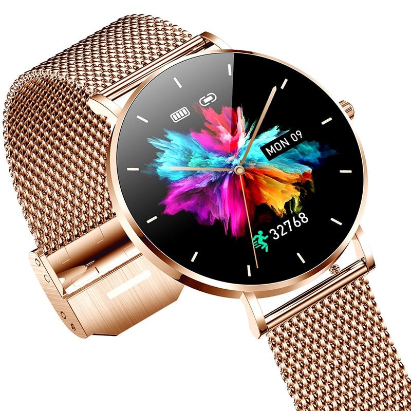 ActivChic - La Montre Connectée Élégante pour femme - All-In-One Emporium