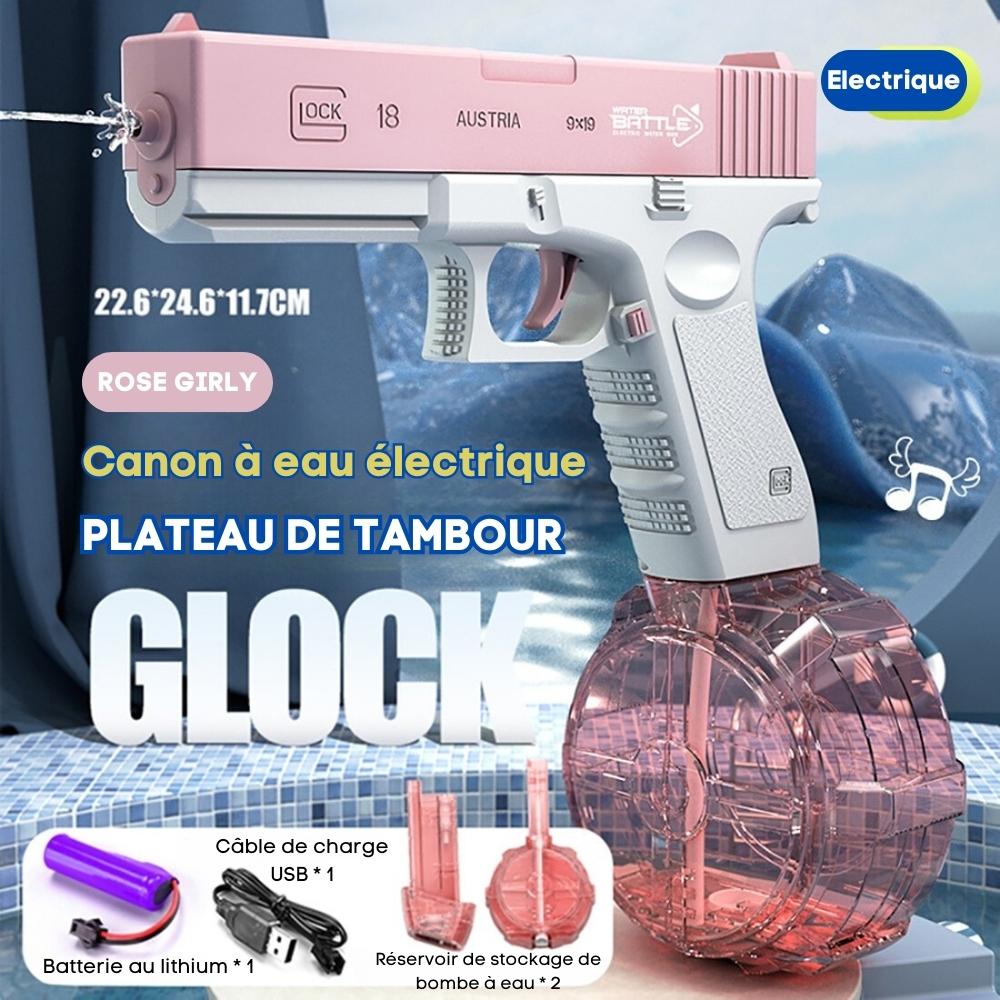 AquaBlast - Pistolet à eau hyper puissant - All-In-One Emporium