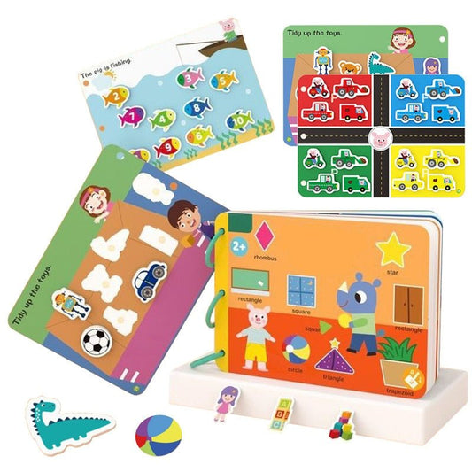 BusyExplorer - Classeur interactif - All-In-One Emporium