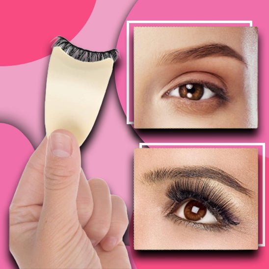 CILCLIP ™ - Applicateur de faux cils - All-In-One Emporium