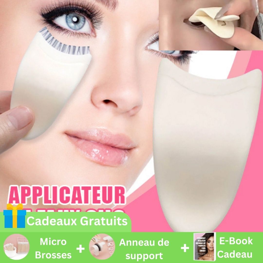 CILCLIP ™ - Applicateur de faux cils - All-In-One Emporium