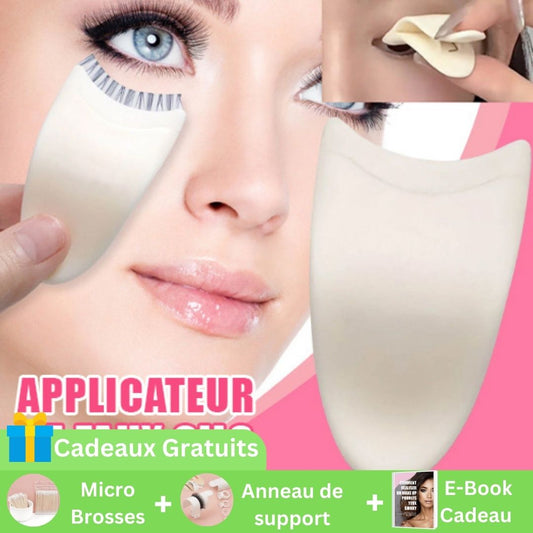 CILCLIP ™ - Applicateur de faux cils - All-In-One Emporium