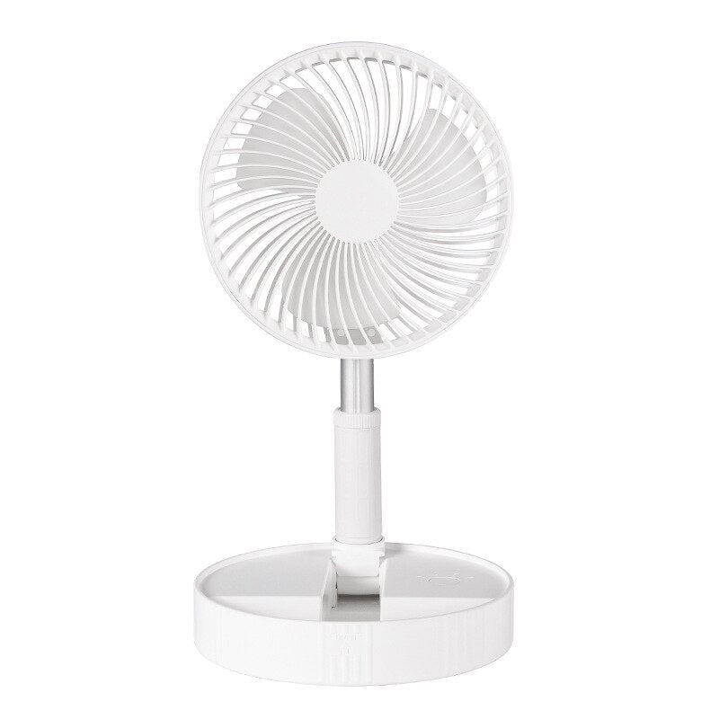 FoldAir - Ventilateur portable rétractable sans fil - All-In-One Emporium