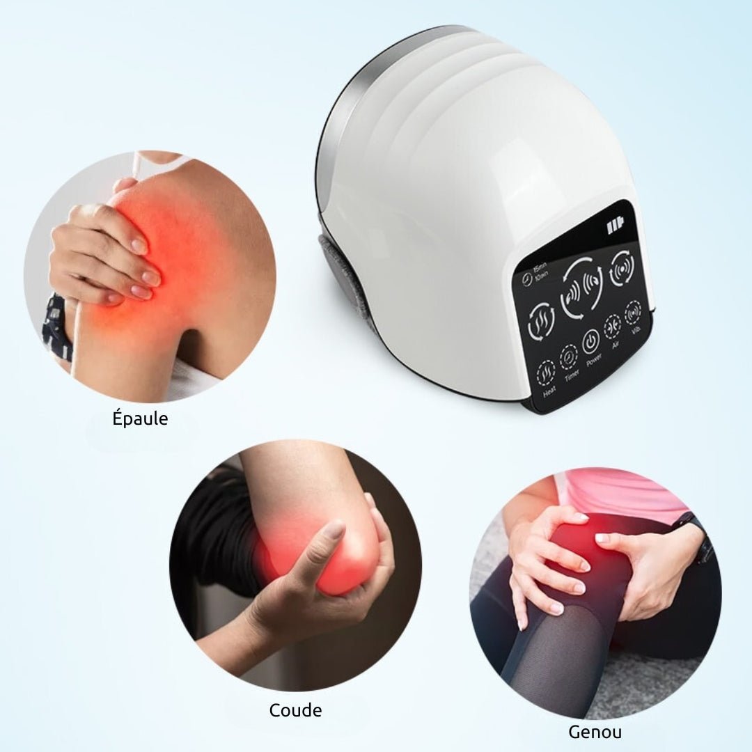 Joint EASE pro ™ : Masseur pour genoux - All-In-One Emporium