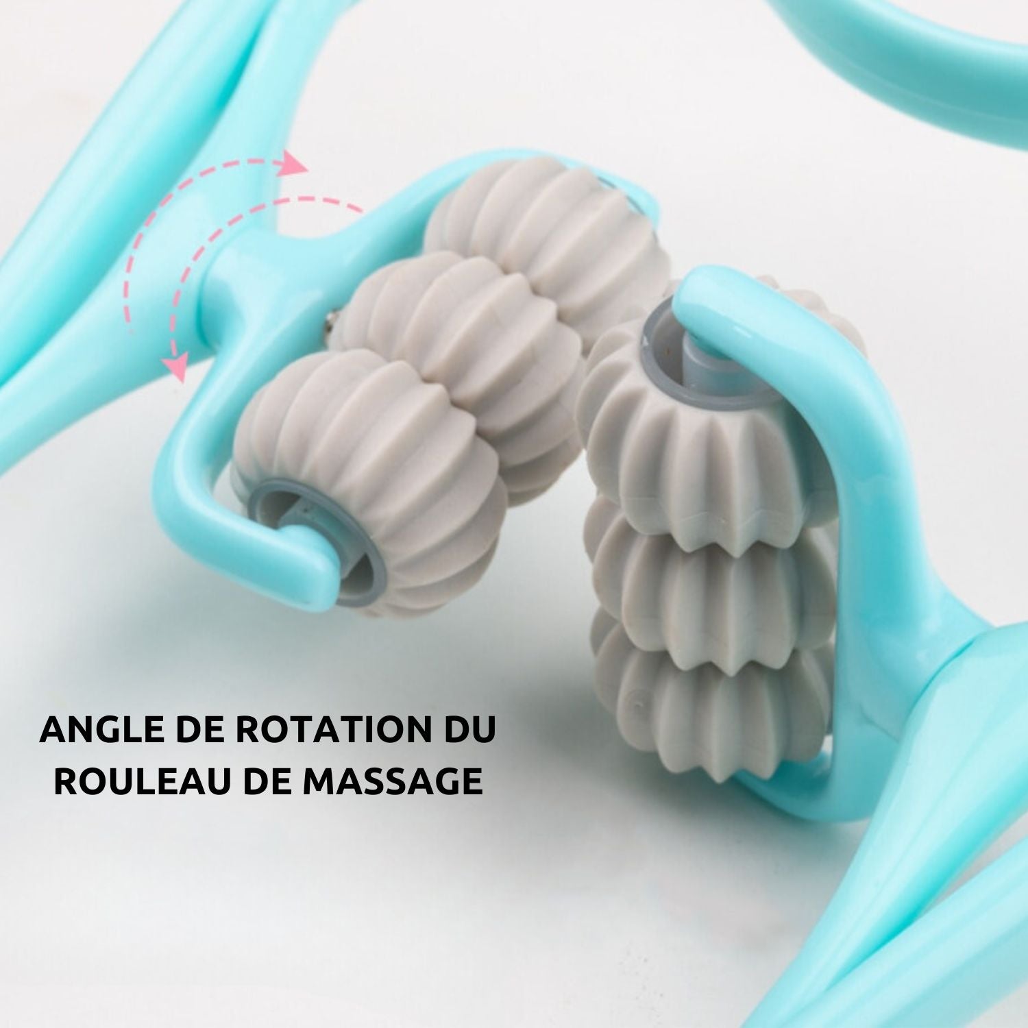 NeckEase - Massage thérapeutique - All-In-One Emporium