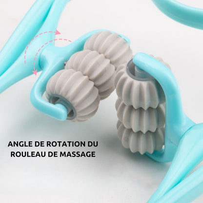 NeckEase - Massage thérapeutique - All-In-One Emporium