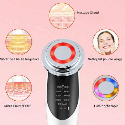RevitaGlow ™ - Massage Facial 7 en 1 - All-In-One Emporium