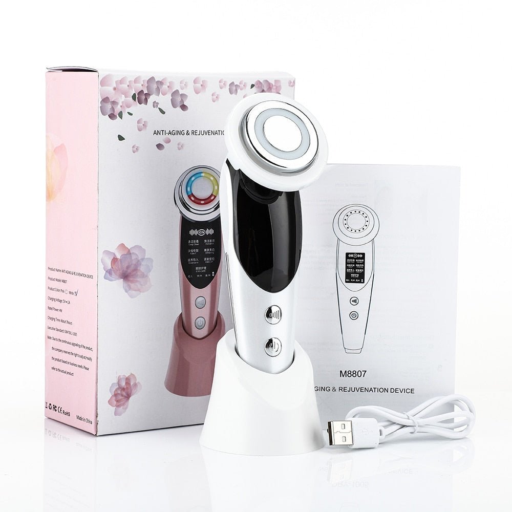 RevitaGlow ™ - Massage Facial 7 en 1 - All-In-One Emporium