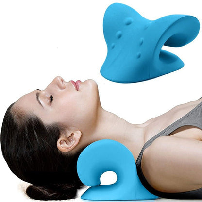 SpineAlign - Oreiller de massage cervical - All-In-One Emporium