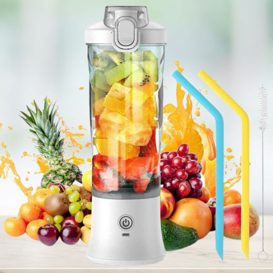 VitaFusion - Le mixeur de poche pour smoothies et shakes délicieux - All-In-One Emporium