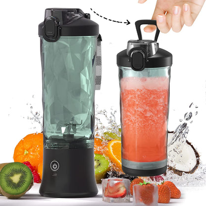 VitaFusion - Le mixeur de poche pour smoothies et shakes délicieux - All-In-One Emporium