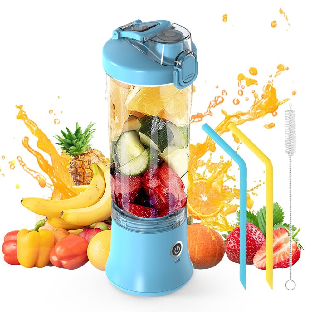 VitaFusion - Le mixeur de poche pour smoothies et shakes délicieux - All-In-One Emporium